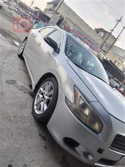 نيسان ماكسيما